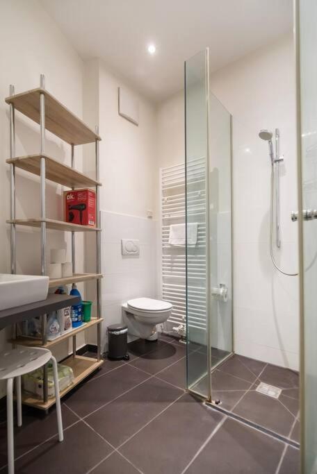 Studententraum Am Naschmarkt Apartment Wien