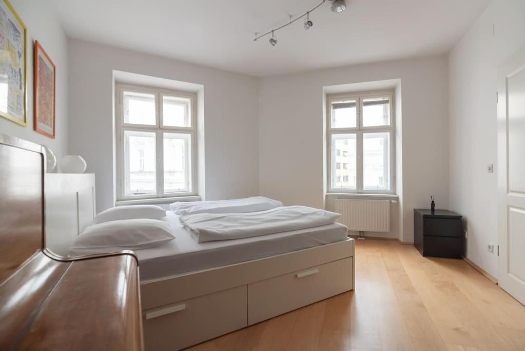 Studententraum Am Naschmarkt Apartment Wien