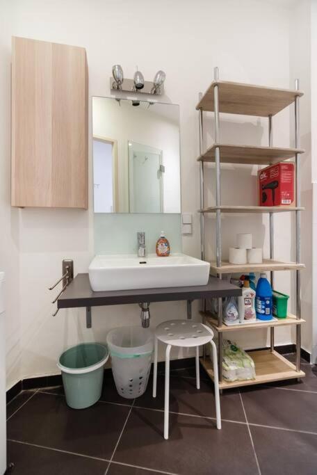 Studententraum Am Naschmarkt Apartment Wien