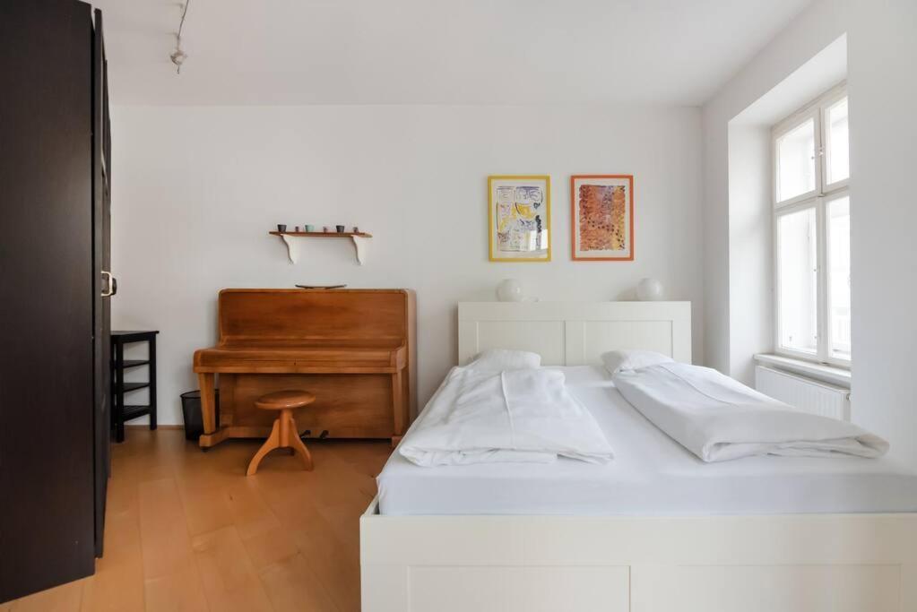 Apartment Studententraum Am Naschmarkt Wien