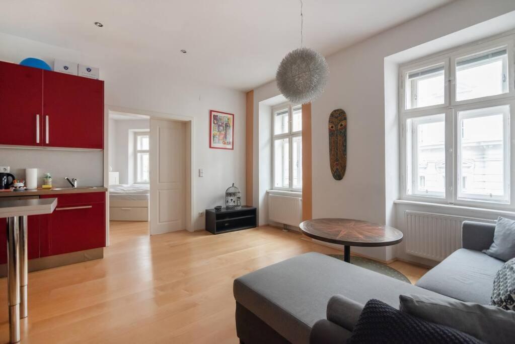 Studententraum Am Naschmarkt Apartment Wien